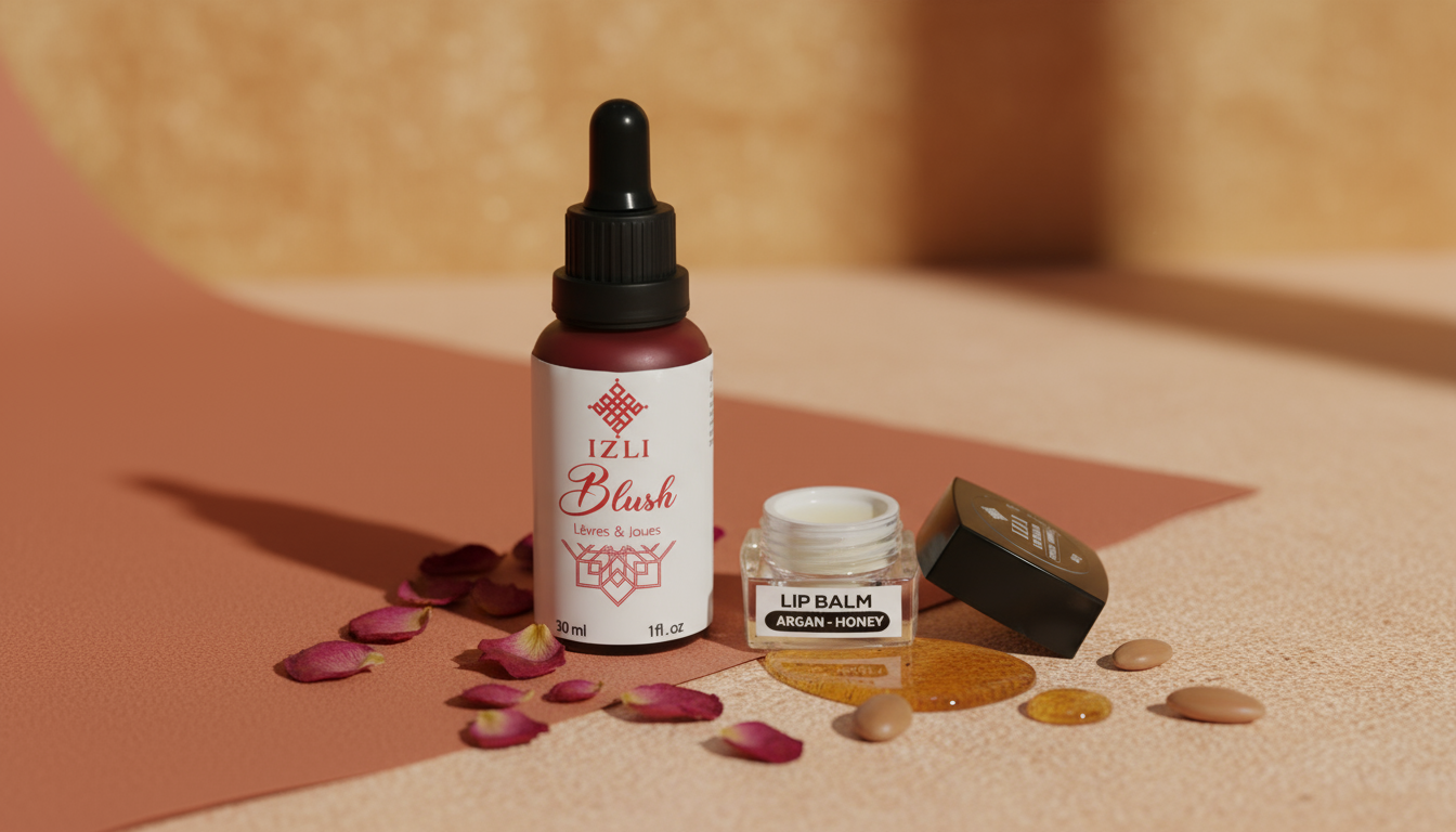 Gamme Lèvres & Joues