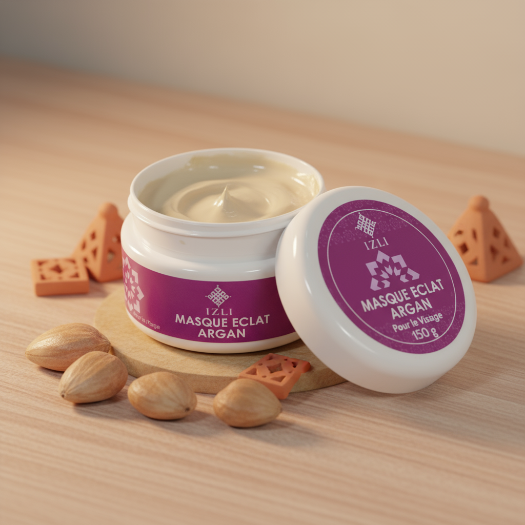 MASQUE ECLAT ARGAN