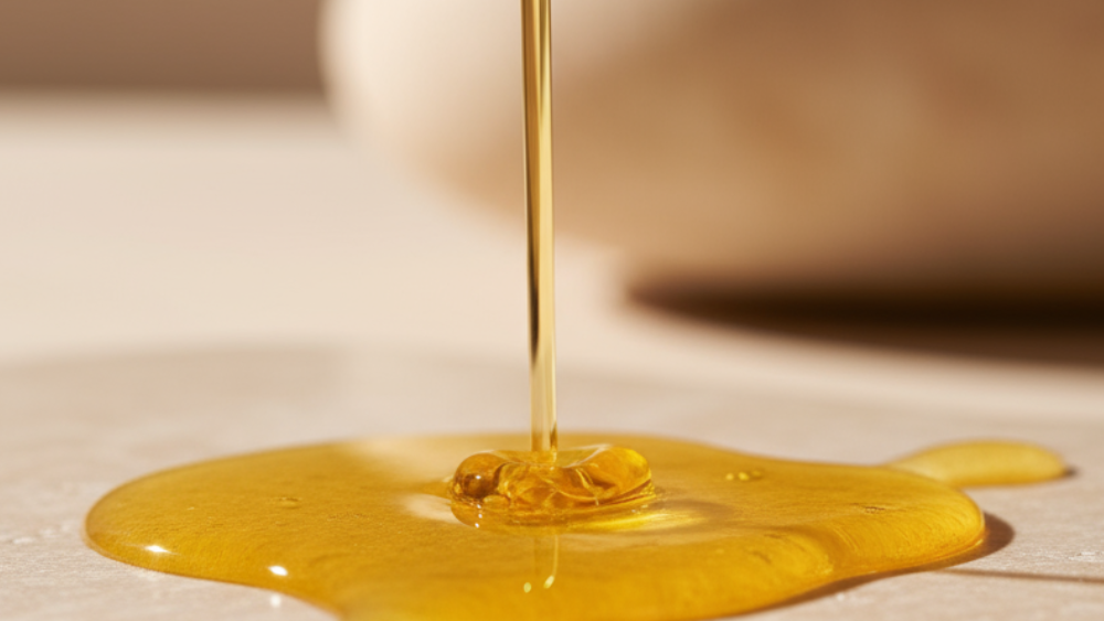 Goutte d'huile d'argan IZLI