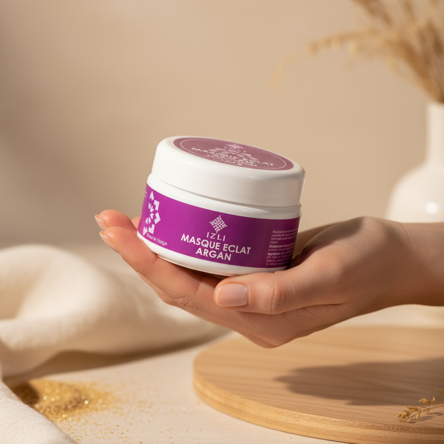 MASQUE ECLAT ARGAN