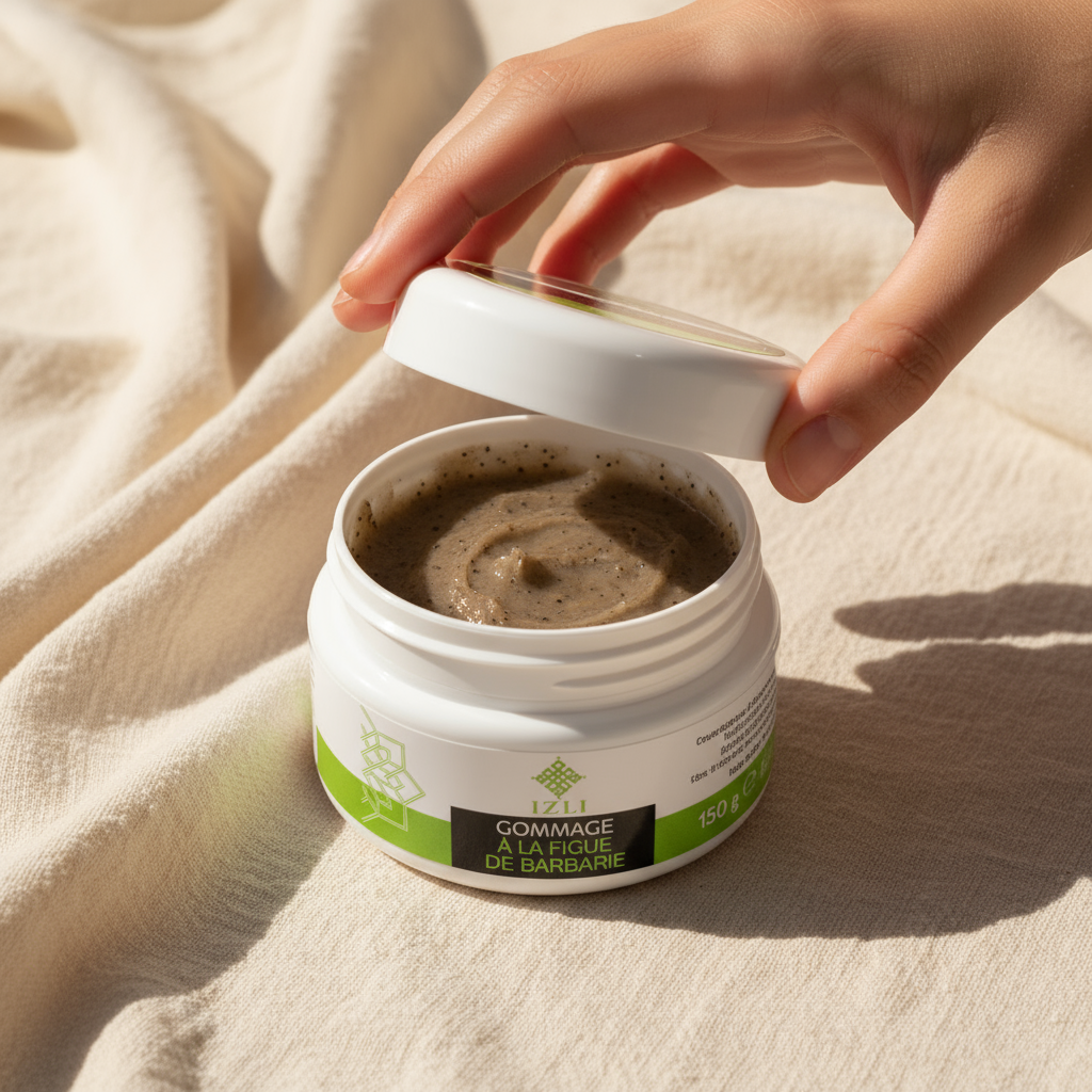 GOMMAGE FIGUE DE BARBARIE