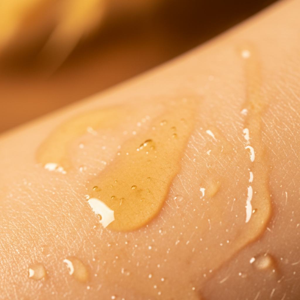 Organic Argan Oil – Nourishing & Radiance‑Boosting | IZLI Cosmetics