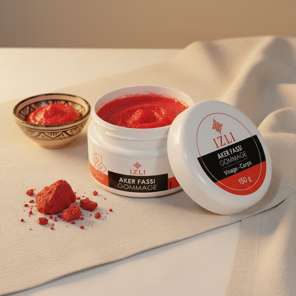 GOMMAGE AKER FASSI