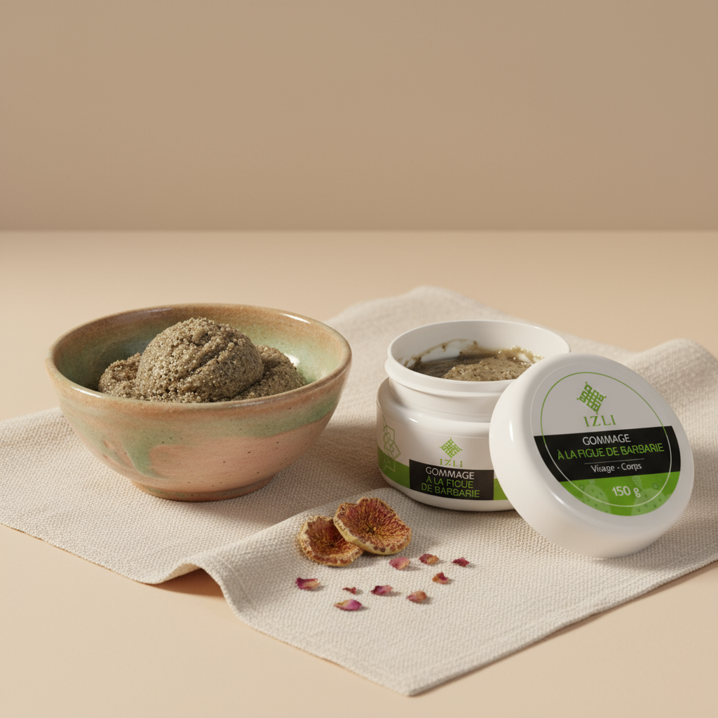 GOMMAGE FIGUE DE BARBARIE